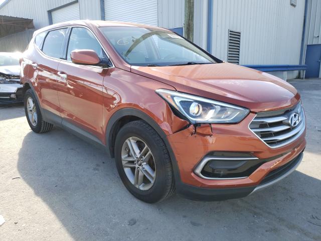 2017 hyundai santa fe s
