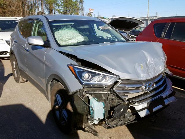 2017 hyundai santa fe s