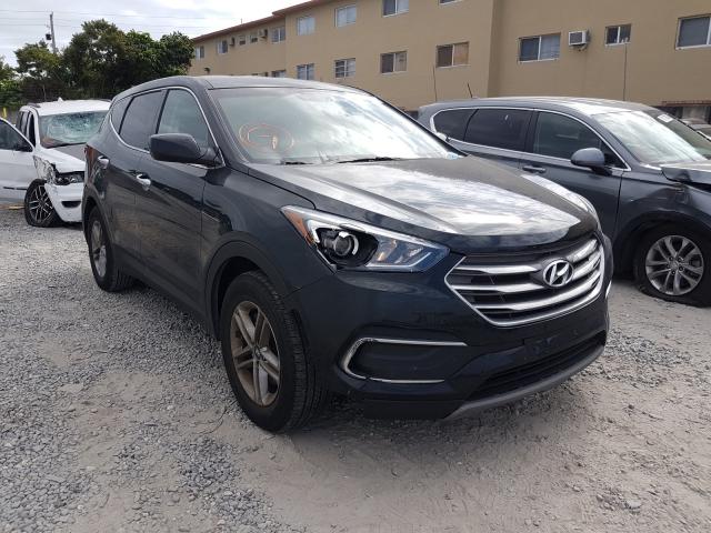 2018 hyundai santa fe s