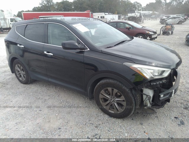 2013 hyundai santa fe