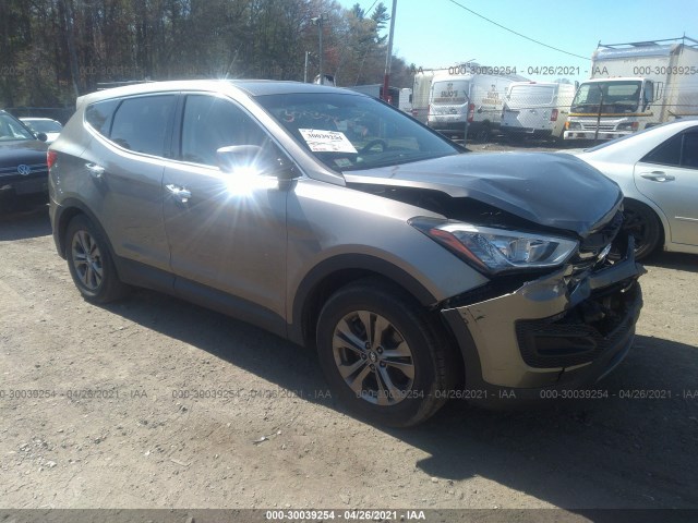 2014 hyundai santa fe