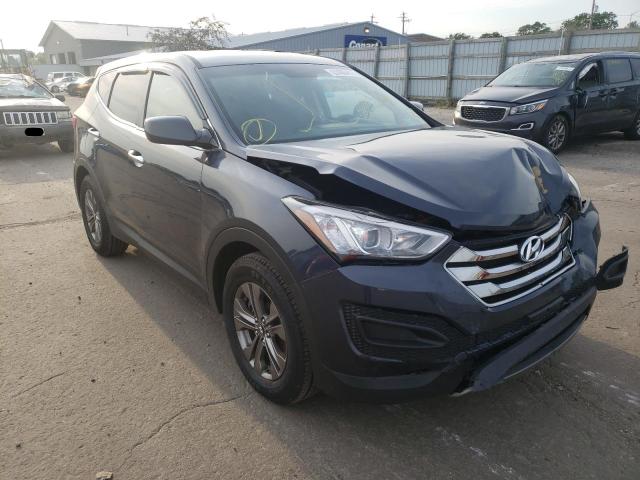2015 hyundai santa fe s
