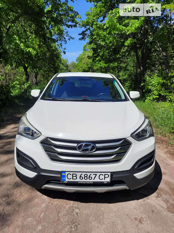 2014 hyundai santa fe