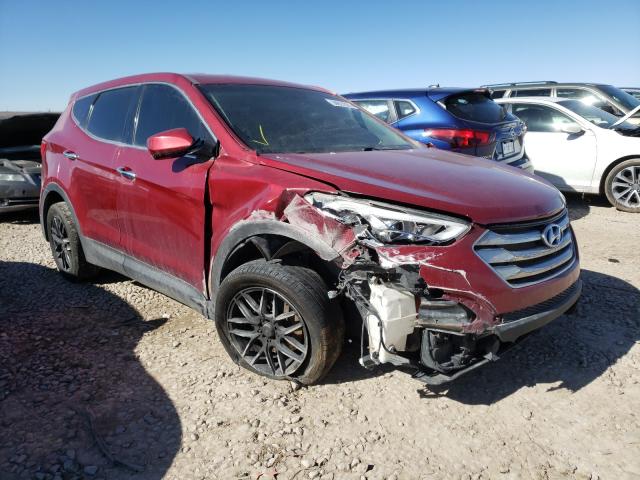 2015 hyundai santa fe s