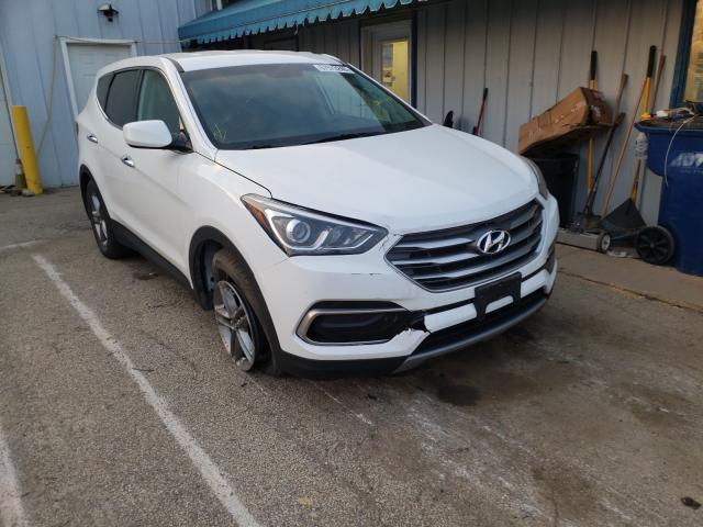2016 hyundai santa fe s