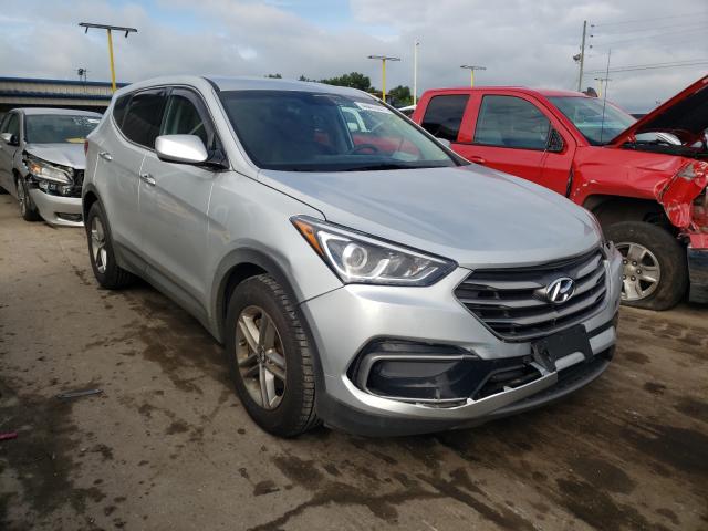 2016 hyundai santa fe s