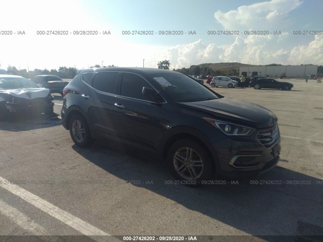 2016 hyundai santa fe sport