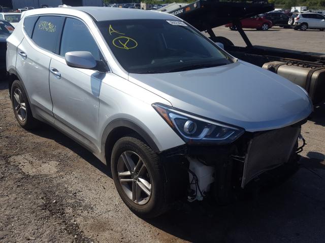 2017 hyundai santa fe s