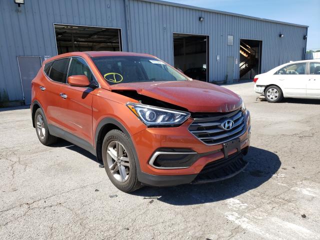 2017 hyundai santa fe