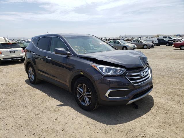 2018 hyundai santa fe s