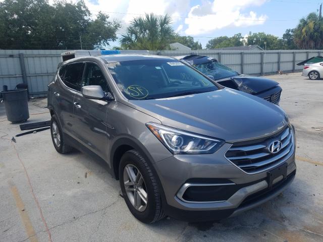 2018 hyundai santa fe s