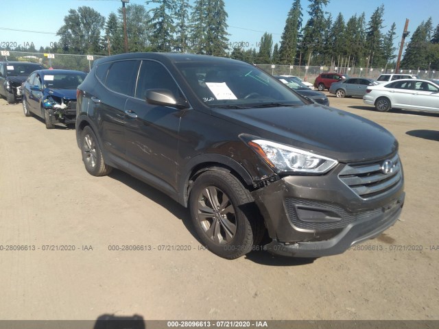 2013 hyundai santa fe sport