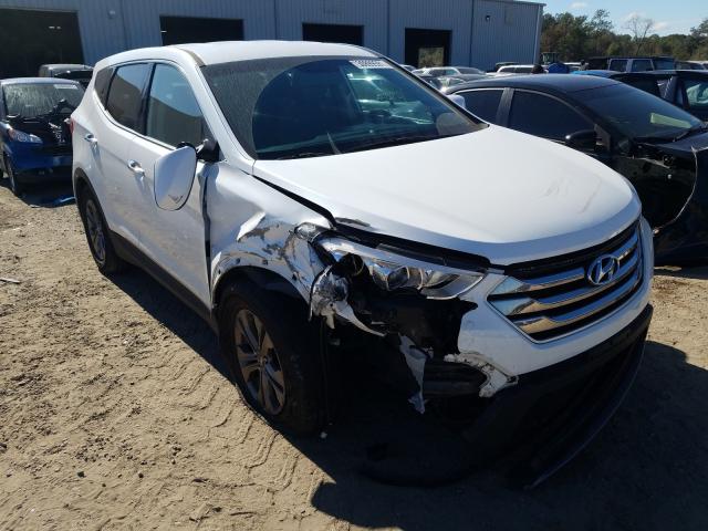 2014 hyundai santa fe s