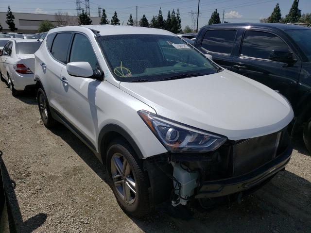 2017 hyundai santa fe s