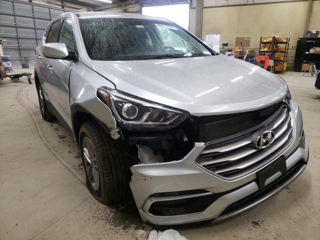 2016 hyundai santa fe s