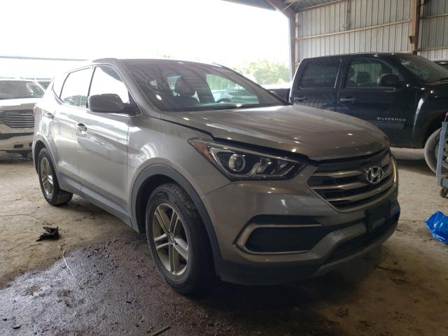 2017 hyundai santa fe s
