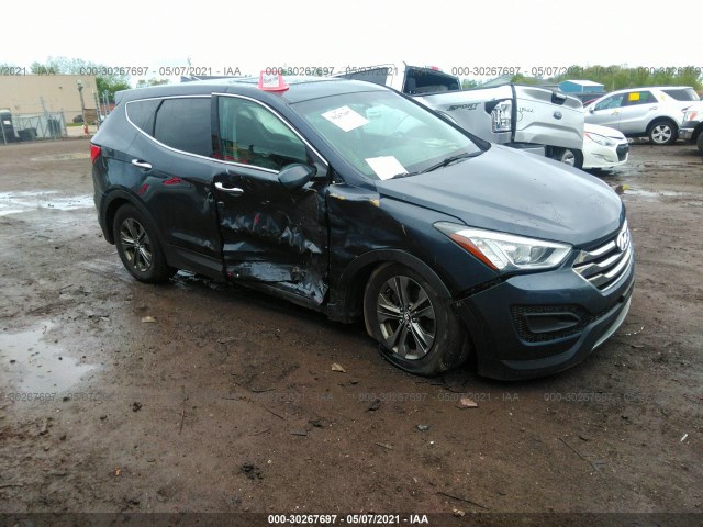 2014 hyundai santa fe sport