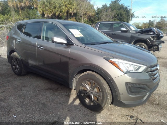 2014 hyundai santa fe sport