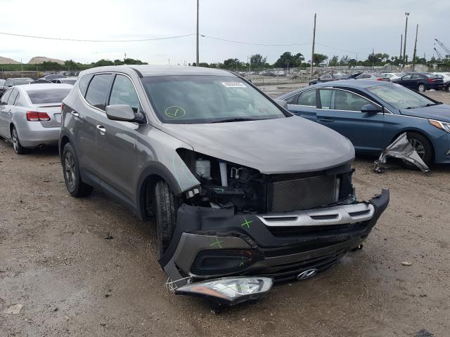 2015 hyundai santa fe s