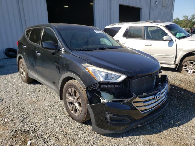 2015 hyundai santa fe s