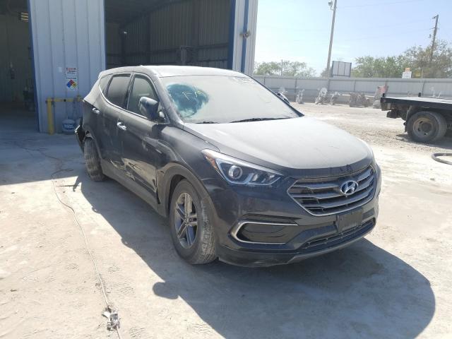 2017 hyundai santa fe s
