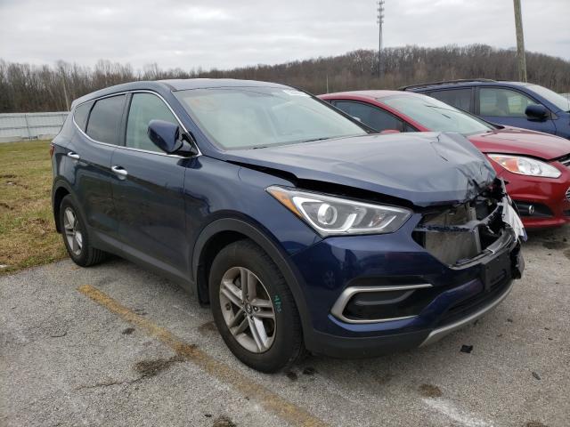2017 hyundai santa fe s