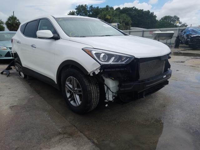 2018 hyundai santa fe s