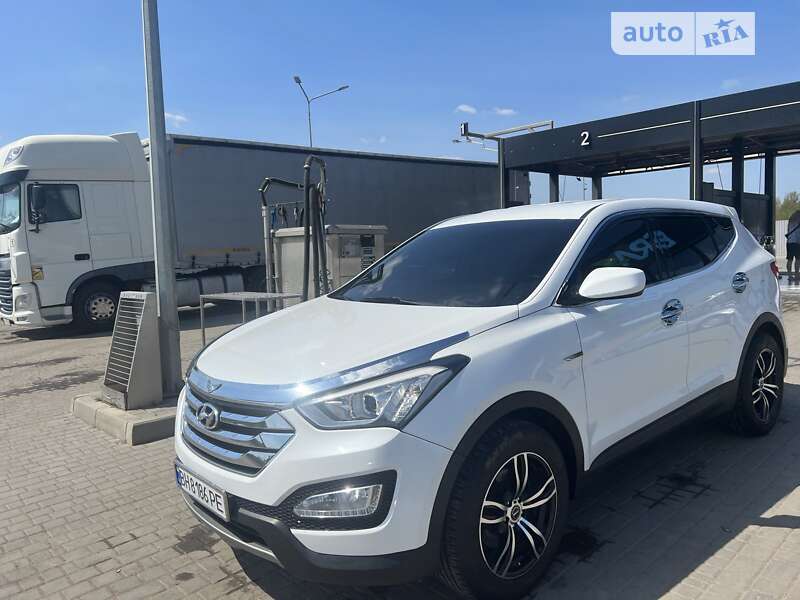 2015 hyundai santa fe