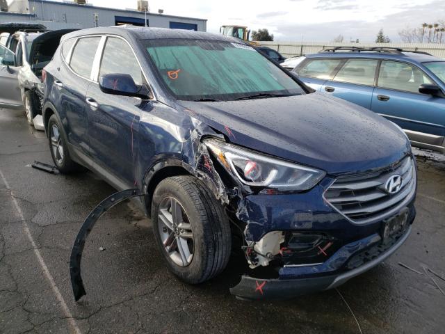 2017 hyundai santa fe s