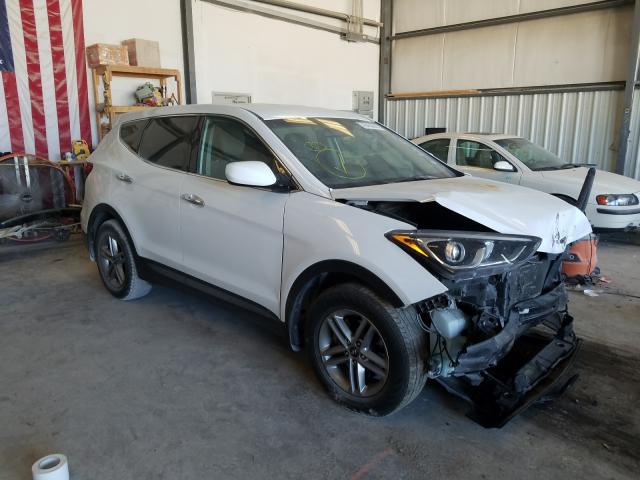 2018 hyundai santa fe s