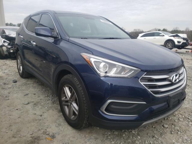 2017 hyundai santa fe s