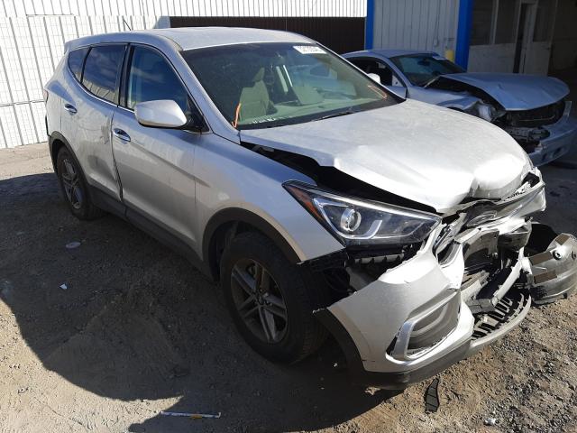 2018 hyundai santa fe s