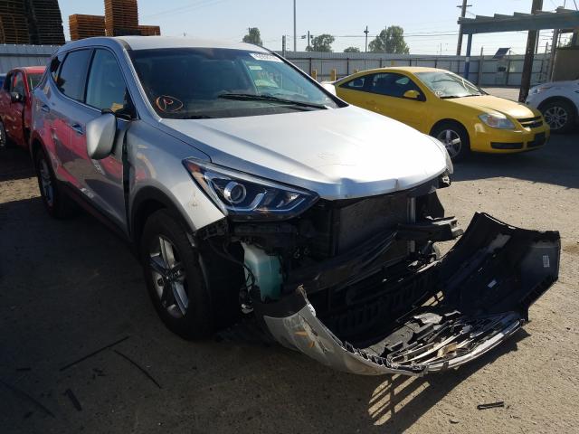 2017 hyundai santa fe s