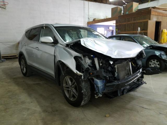 2018 hyundai santa fe s