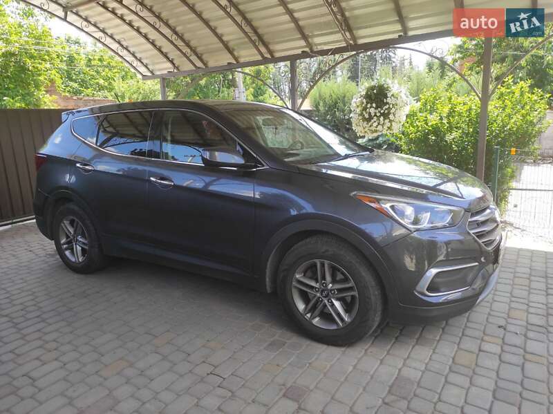 2018 hyundai santa-fe