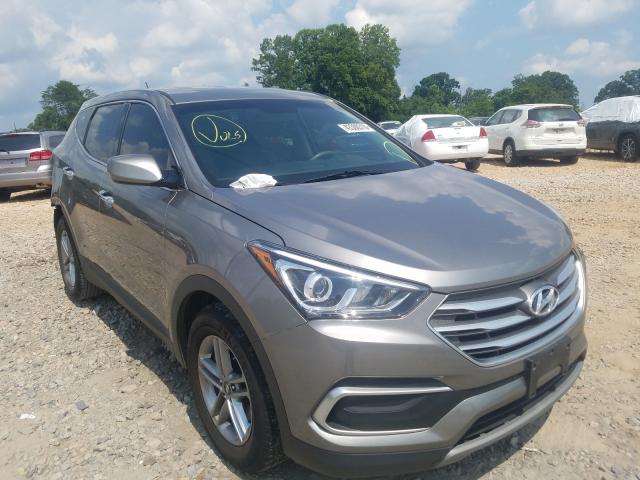 2018 hyundai santa fe s