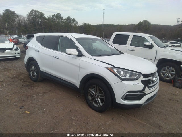 2018 hyundai santa fe
