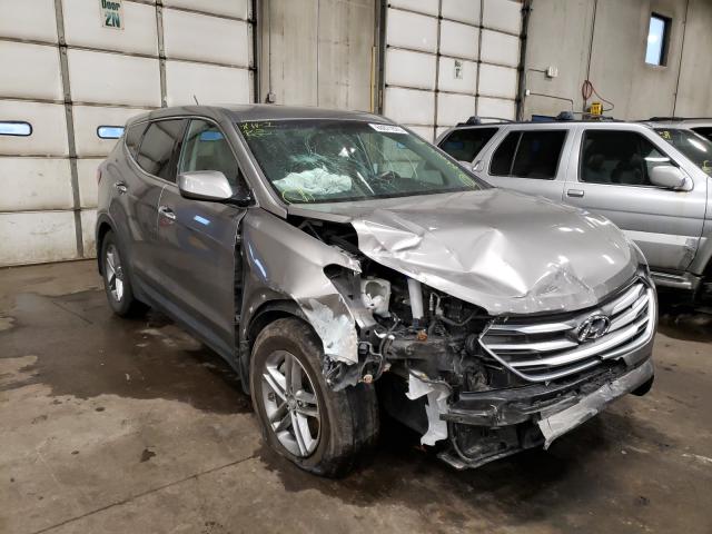 2018 hyundai santa fe s