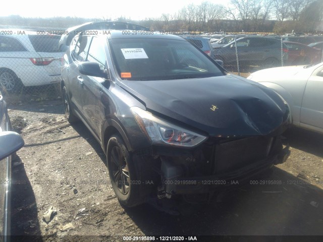 2013 hyundai santa fe