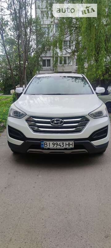 2013 hyundai santa fe