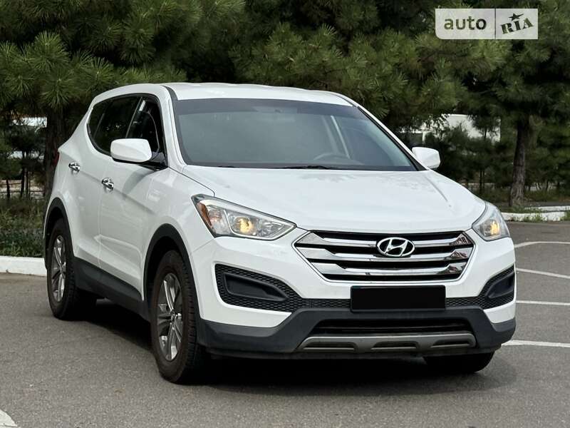 2014 hyundai santa-fe