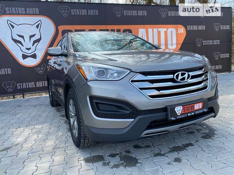 2014 hyundai santa fe