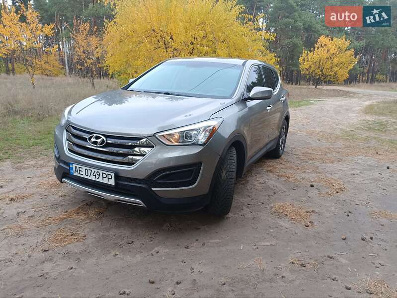 2014 hyundai santa fe