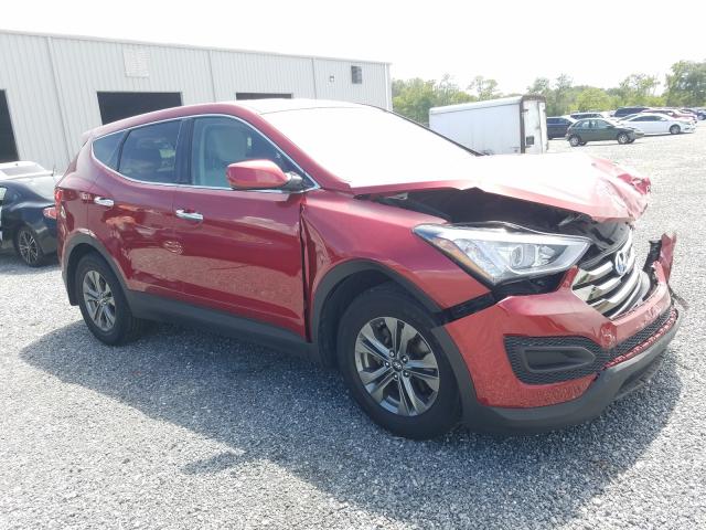 2015 hyundai santa fe s