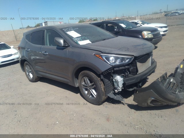 2016 hyundai santa fe