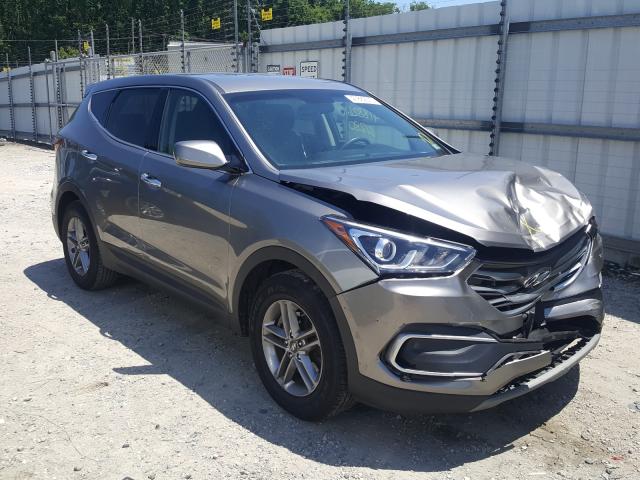 2018 hyundai santa fe s