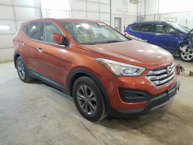 2013 hyundai santa fe s
