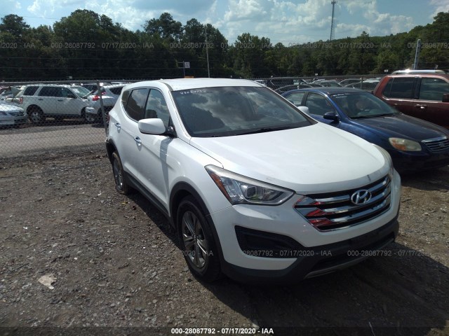 2013 hyundai santa fe