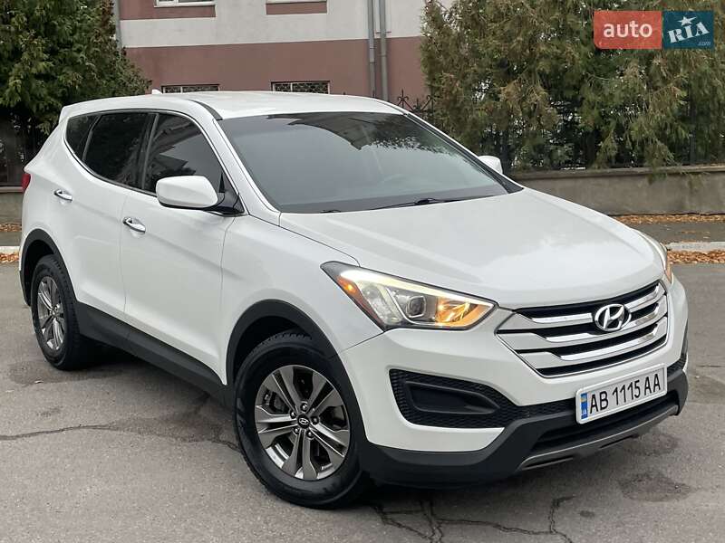 2015 hyundai santa fe