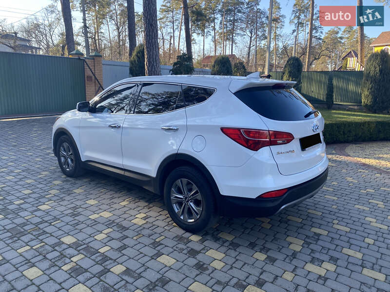 2015 hyundai santa fe